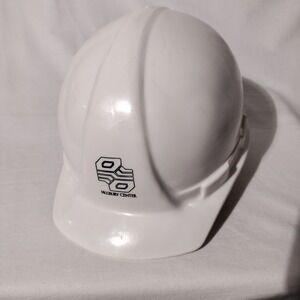 Pillsbury Center White Adjustable Hard Hat